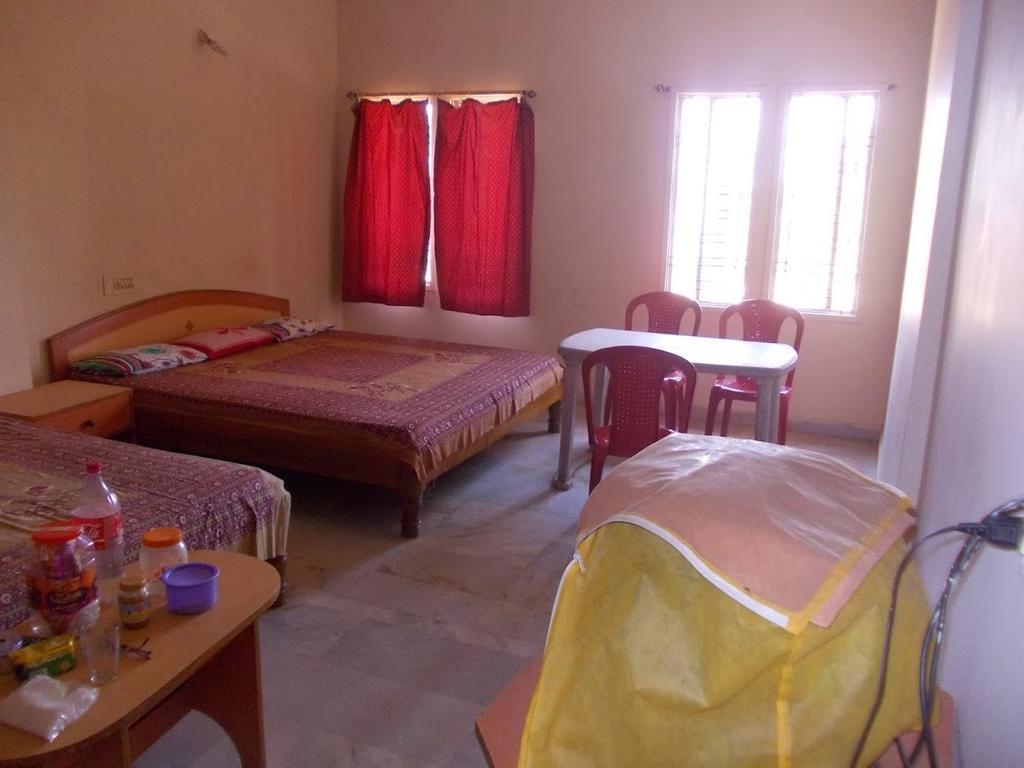 Rishaan Guest House Puri Exterior foto