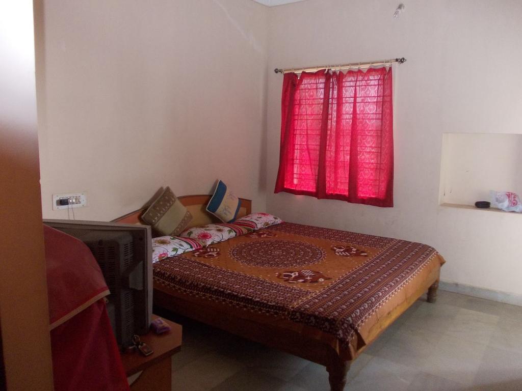Rishaan Guest House Puri Exterior foto